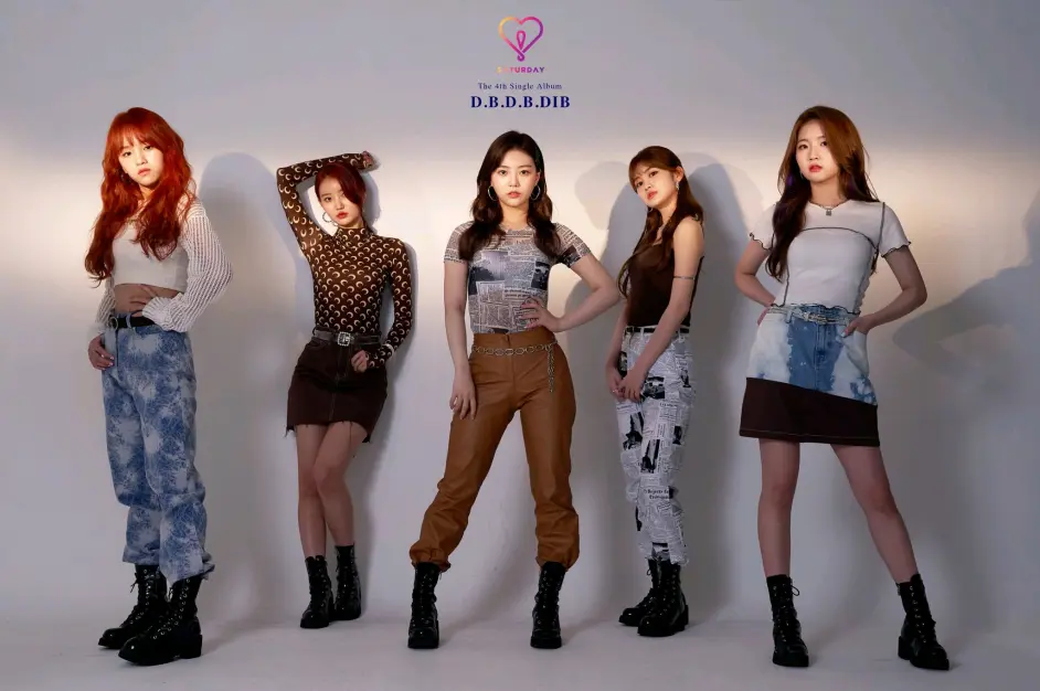 Saturday女团科普 哔哩哔哩 Saturday女团科普 哔哩哔哩