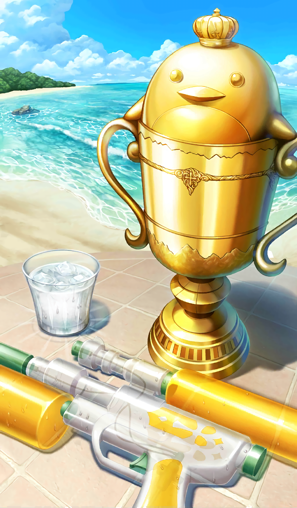 FGO阿尔托莉雅·潘德拉贡泳装〔Archer〕满羁