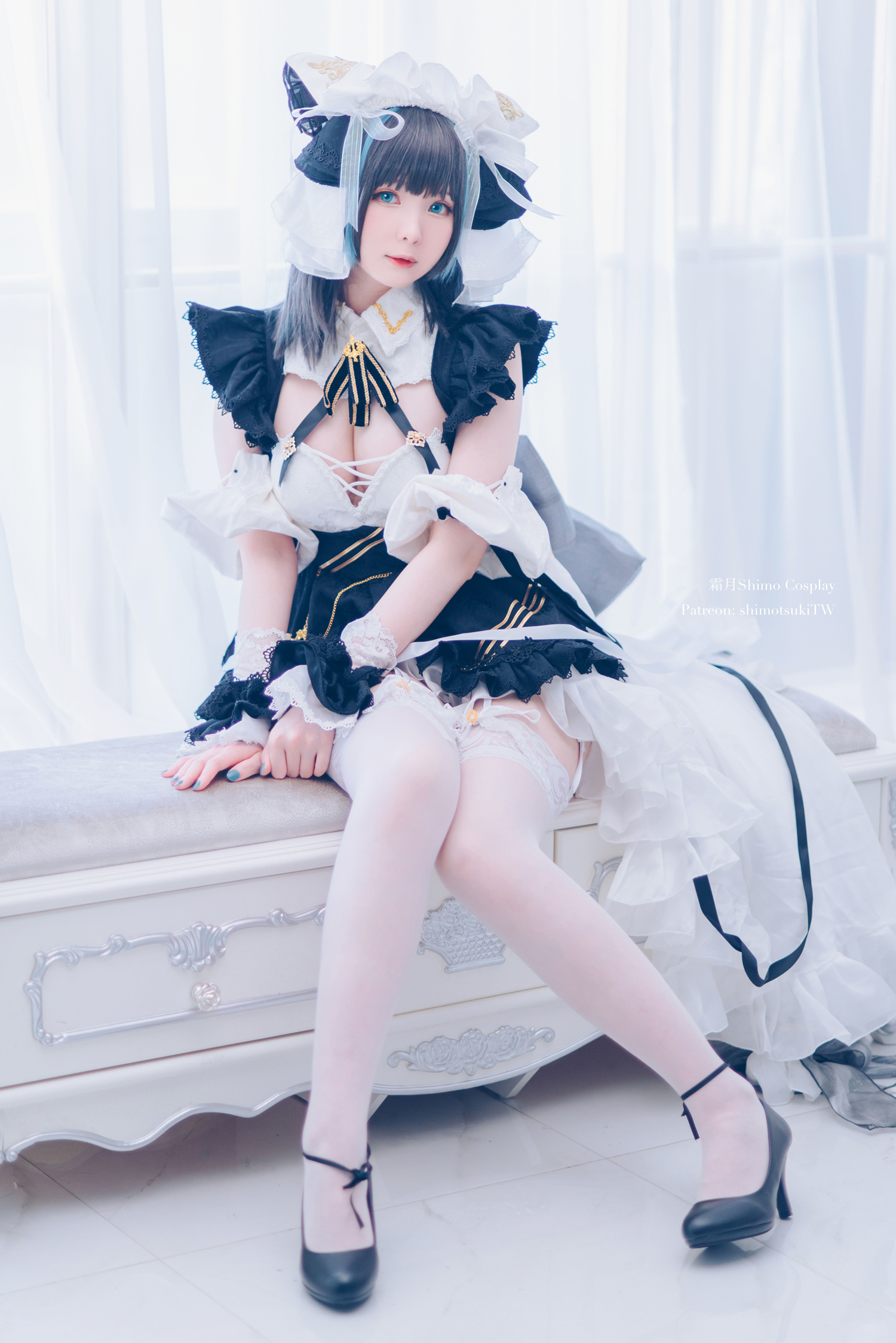 霜月Shimo柴郡CosPlay4