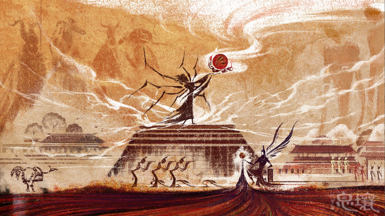 【刑天就位】第0期——洪荒之后的世界初醒