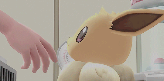 "lets go 皮卡丘&伊布"(以下简称lgpe)以及正在开发的正统核心