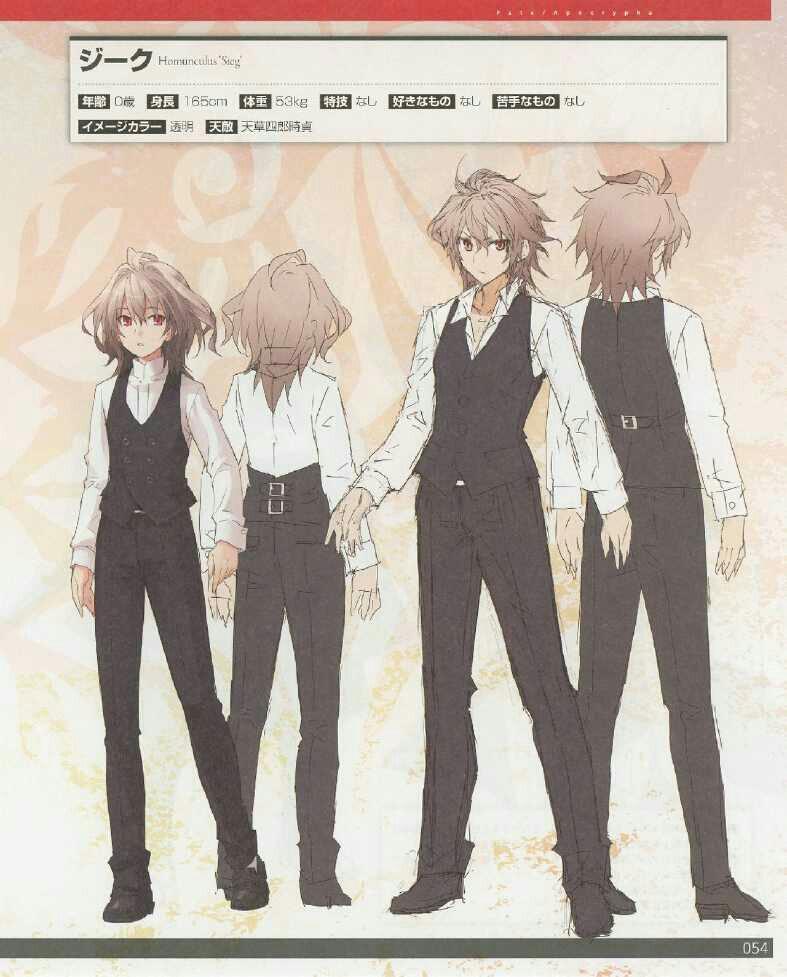 Fate/Apocrypha（轻小说、动画）───详解 - 哔哩哔哩