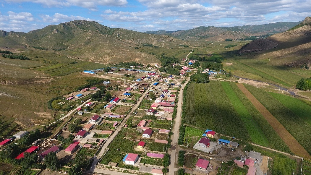 电航母"在内蒙古自治区兴安盟科尔沁右翼前旗大石寨镇偏城乡沙布台村