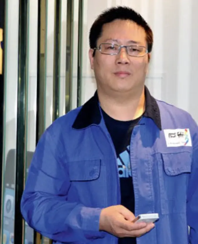 卢洪波和他的尼彩手机:一个煤老板的创业梦想与失败启示