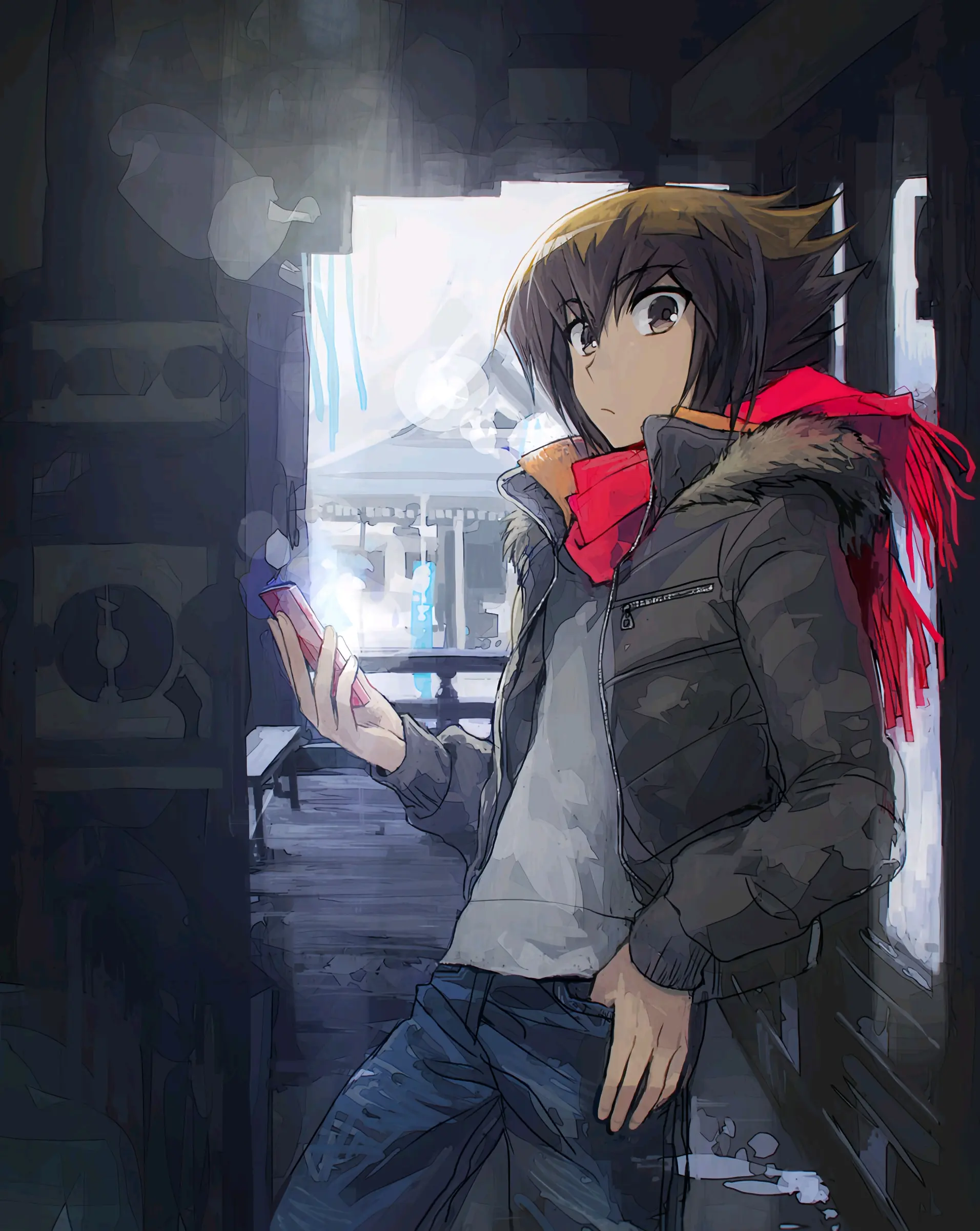 moribuden游城十代图集100张 - 哔哩哔哩