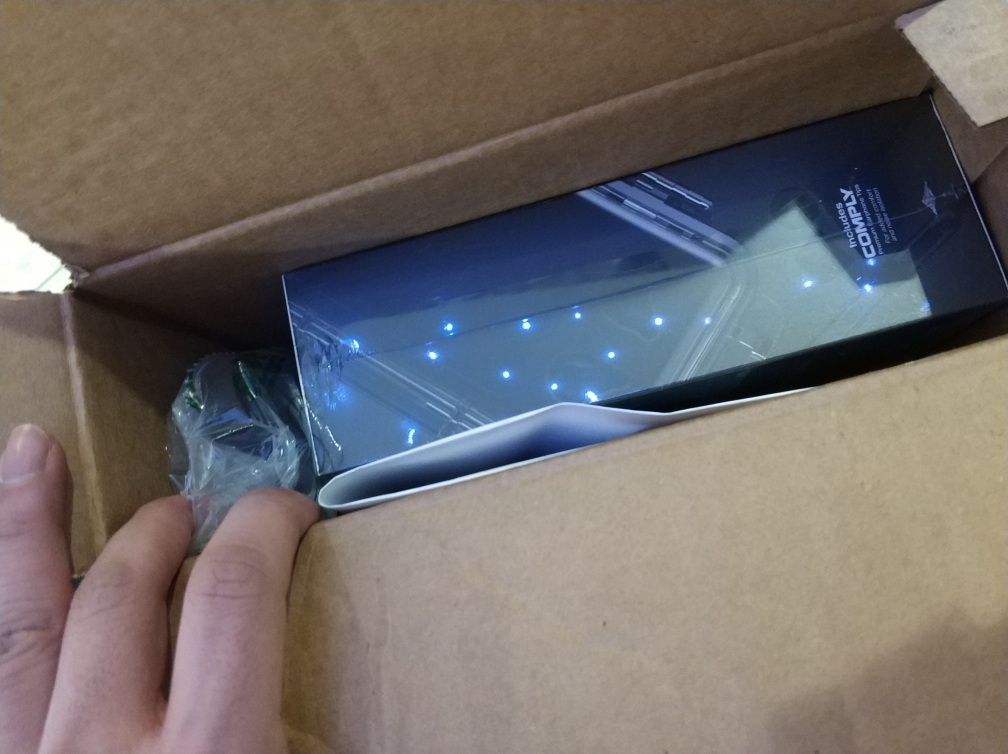 【VERO开箱】纽卡斯尔机场图文开箱:nuforce