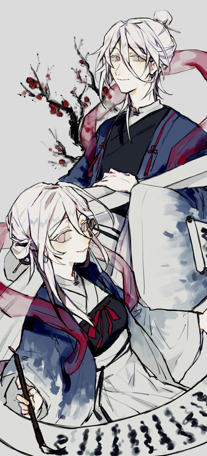 《天官赐福》中,师无渡,灵文,裴茗,你最佩服谁?