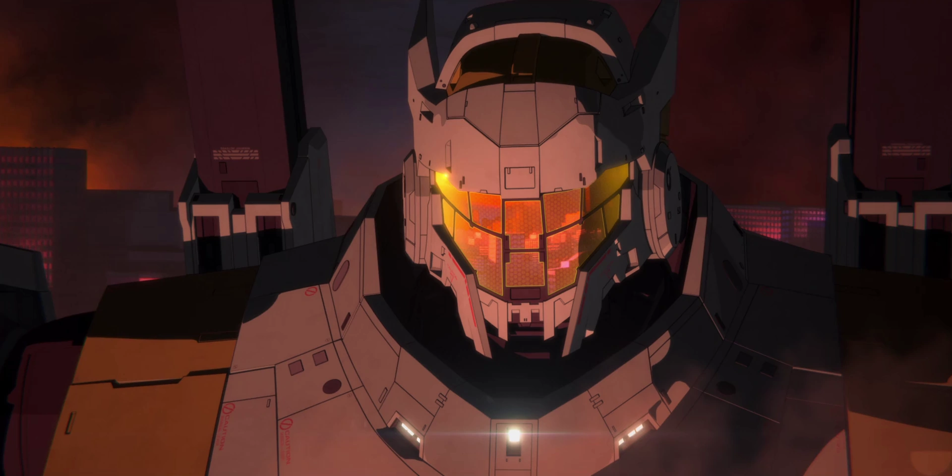 差强人意环太平洋黑色禁区中的新机甲