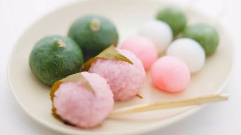 和果子 诗一般的舌尖俳句 哔哩哔哩专栏