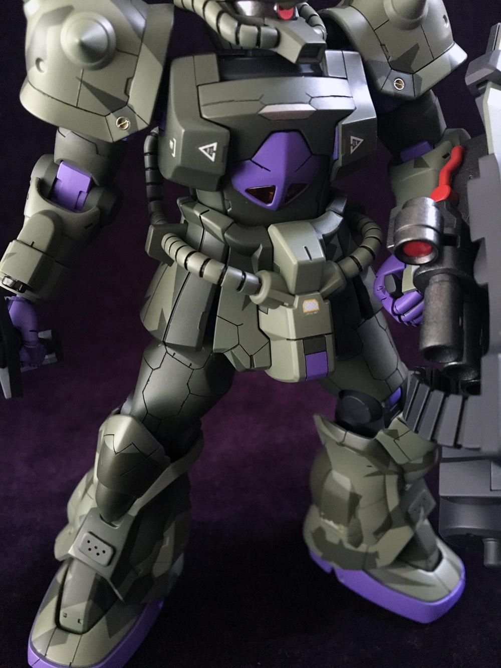 hguc-老虎特装型