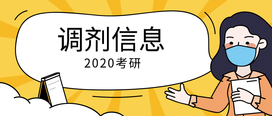 2020考研调剂信息:山西农业大学接受调剂