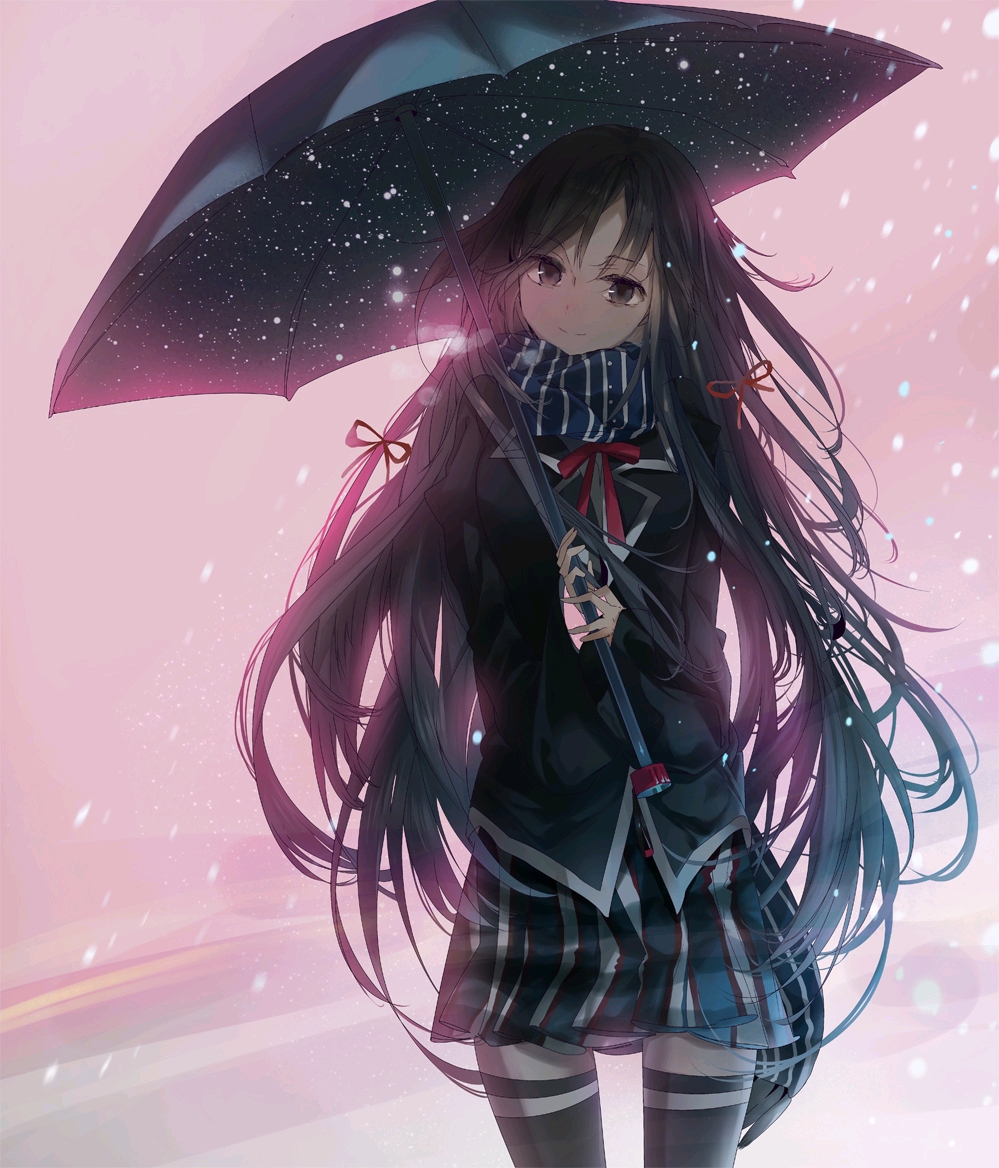 我的青春恋爱物语果然有问题——(超帅气的)雪之下雪乃