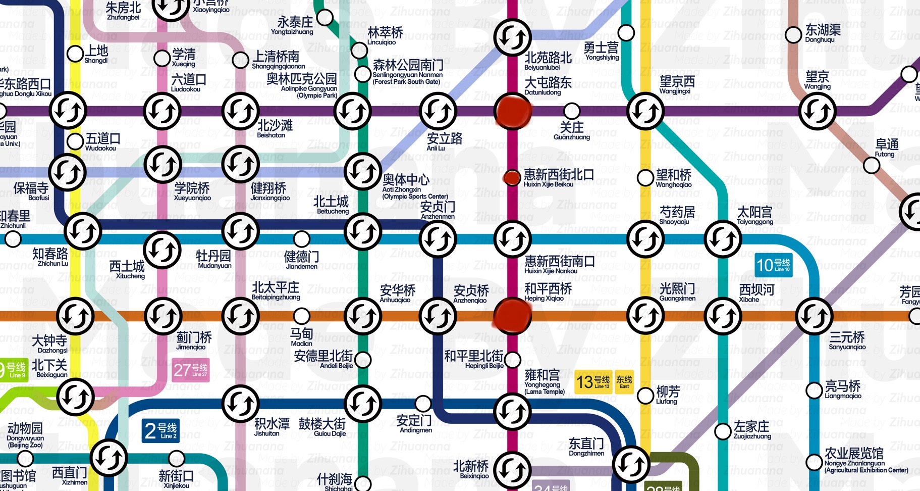 北京地铁燕房线仍在停运中，跨越大石河的多座桥梁已交通管制_阎村_线路_房山