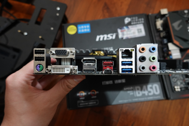 评测技嘉b365maoruselite初体验