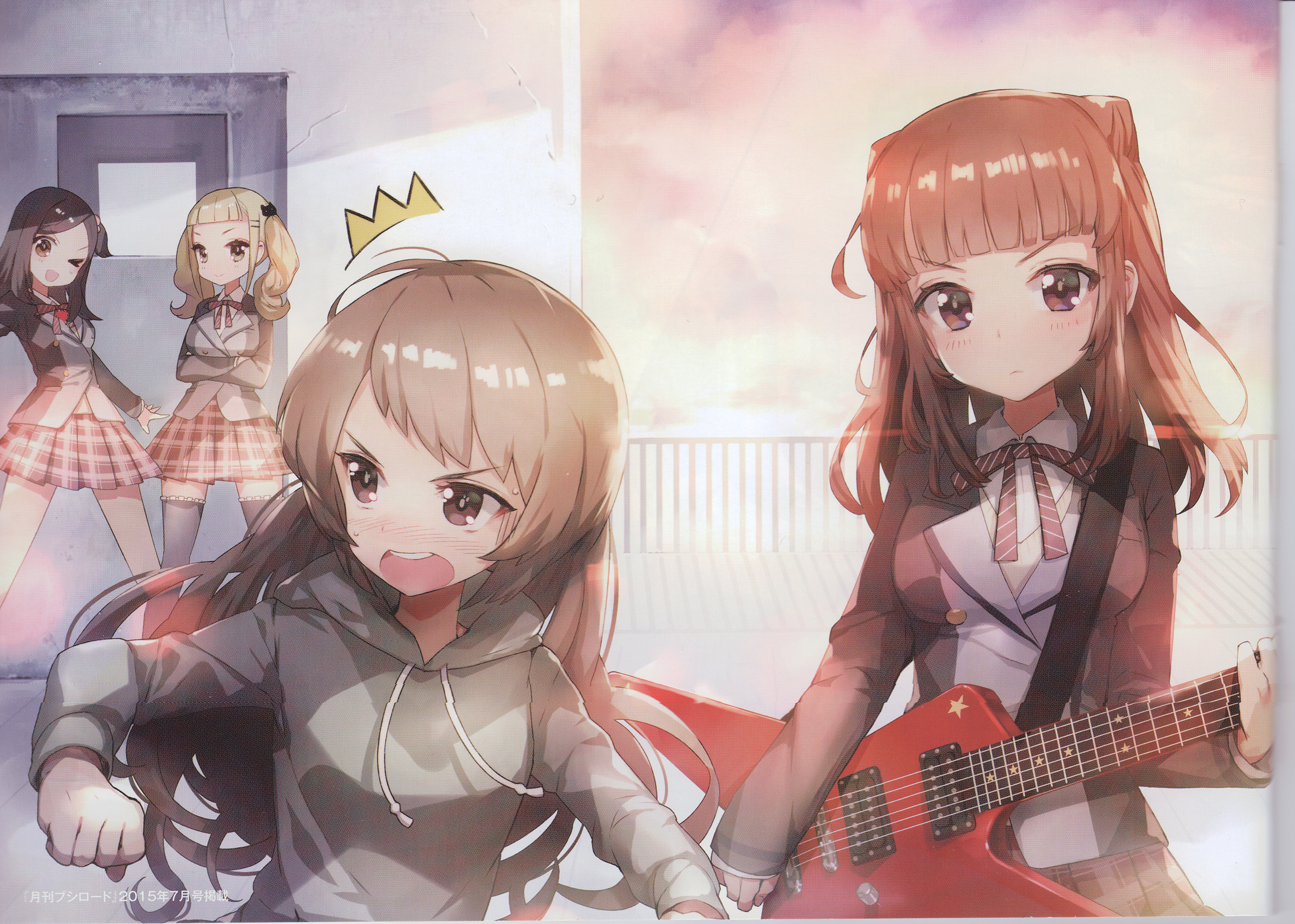 bangdreamバンドリ4