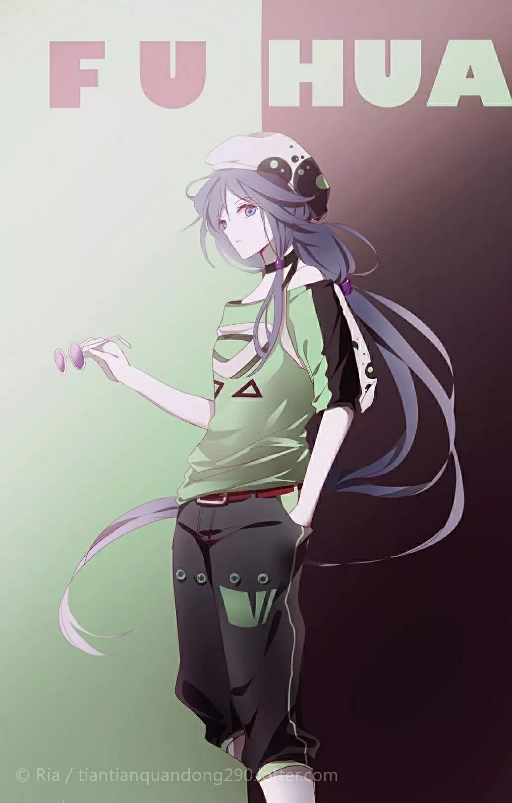 崩坏三美图 【浮华上仙】第九期