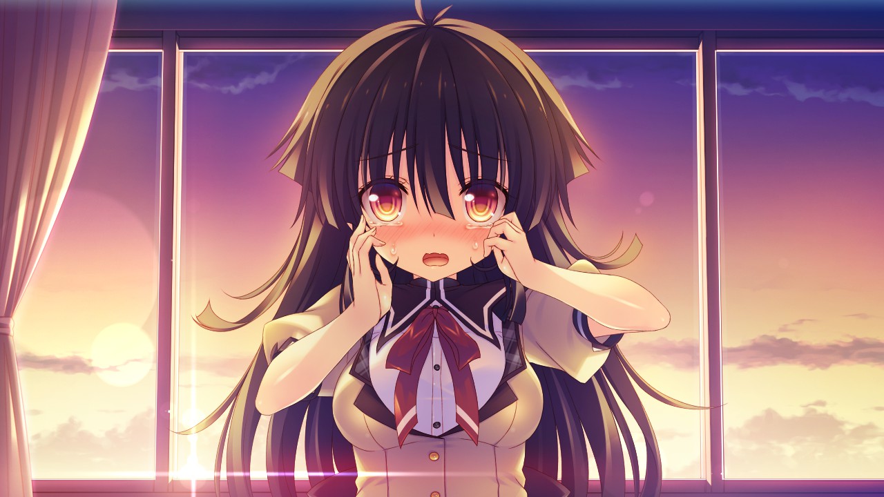 [CG]《ぜったい遵守 にゅ～こづくりわーるど》 哔哩哔哩