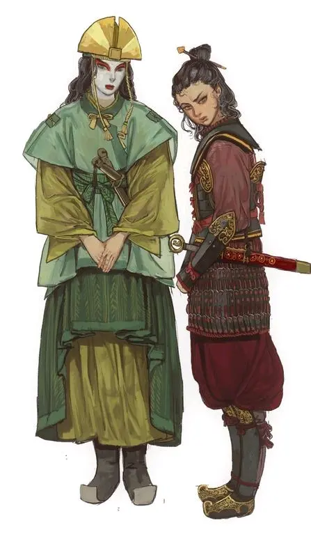 虚子降世神通趣图