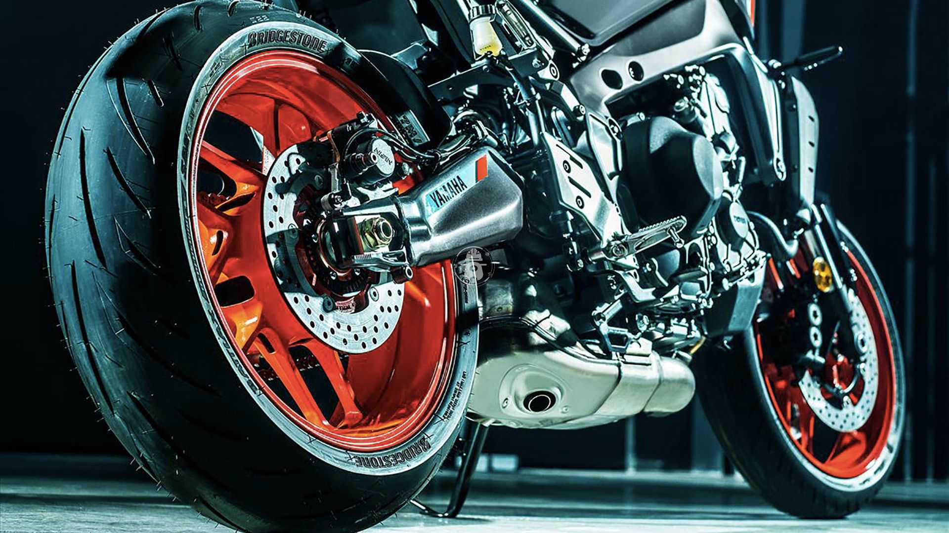 "扭矩大师"全面升级 雅马哈mt-09新款上市 售价9399美元