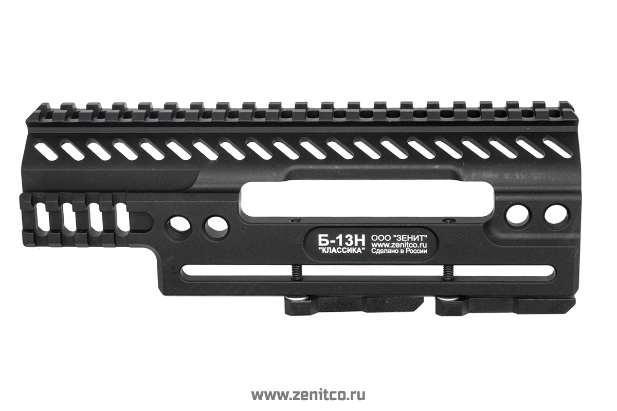 【JERRY】枪械配件图片参考大全 俄罗斯Zenitco③ - 哔哩哔哩