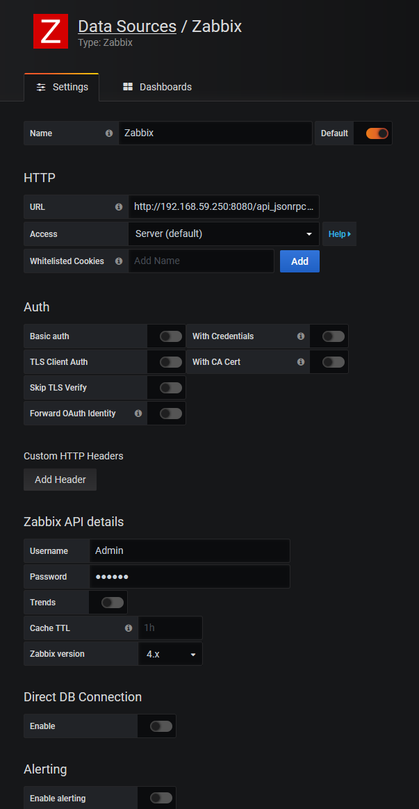 Grafana插件安装并接入zabbix数据源(第四篇) 哔哩哔哩
