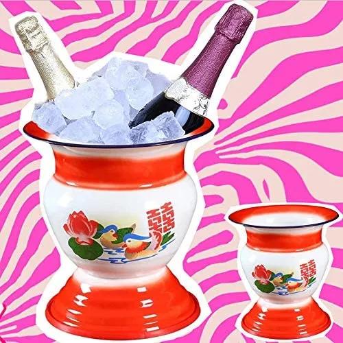 中国痰盂外网爆火,售价高达400多!法国人买来竟然这么用?