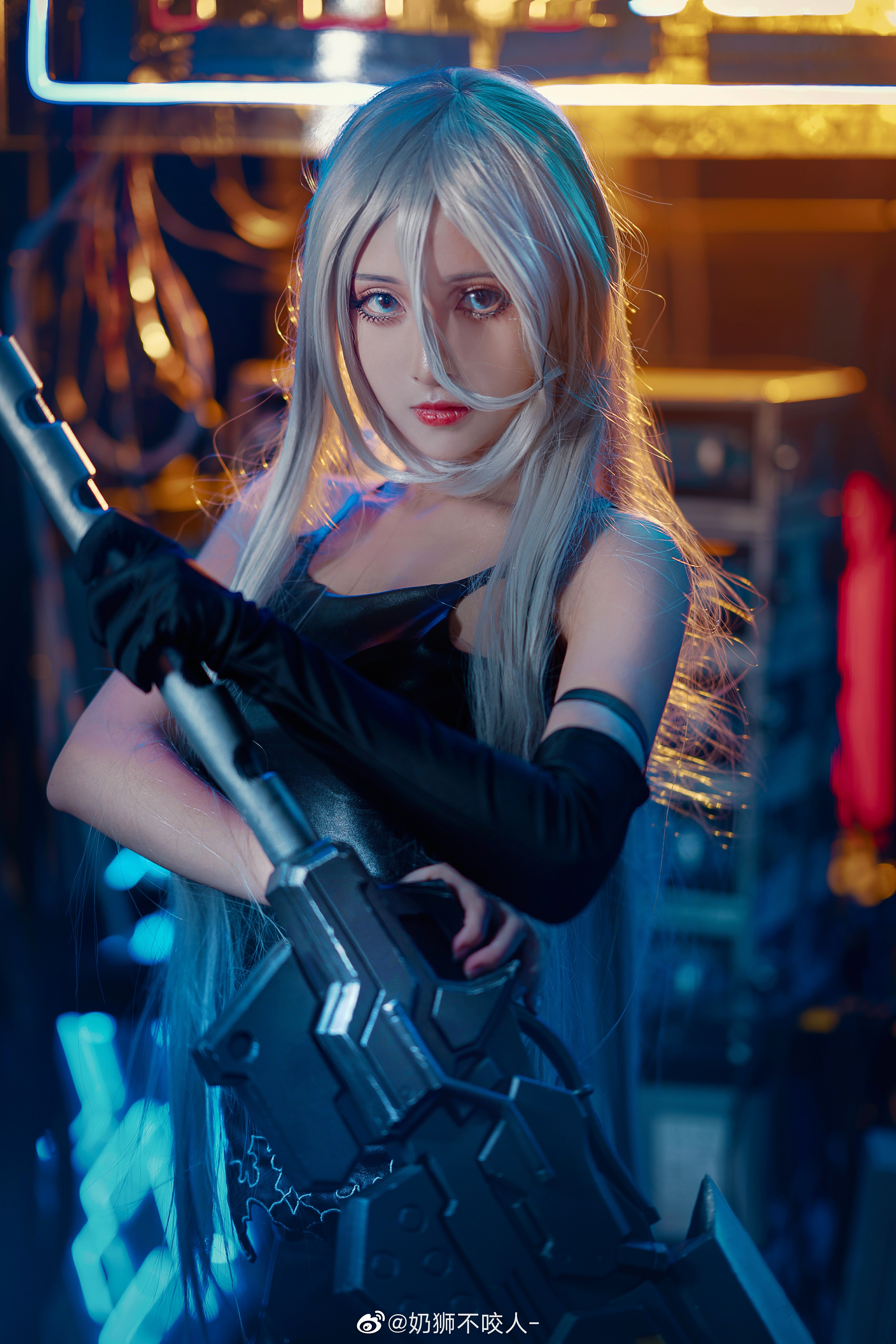 cosplaya2尼尔机械纪元