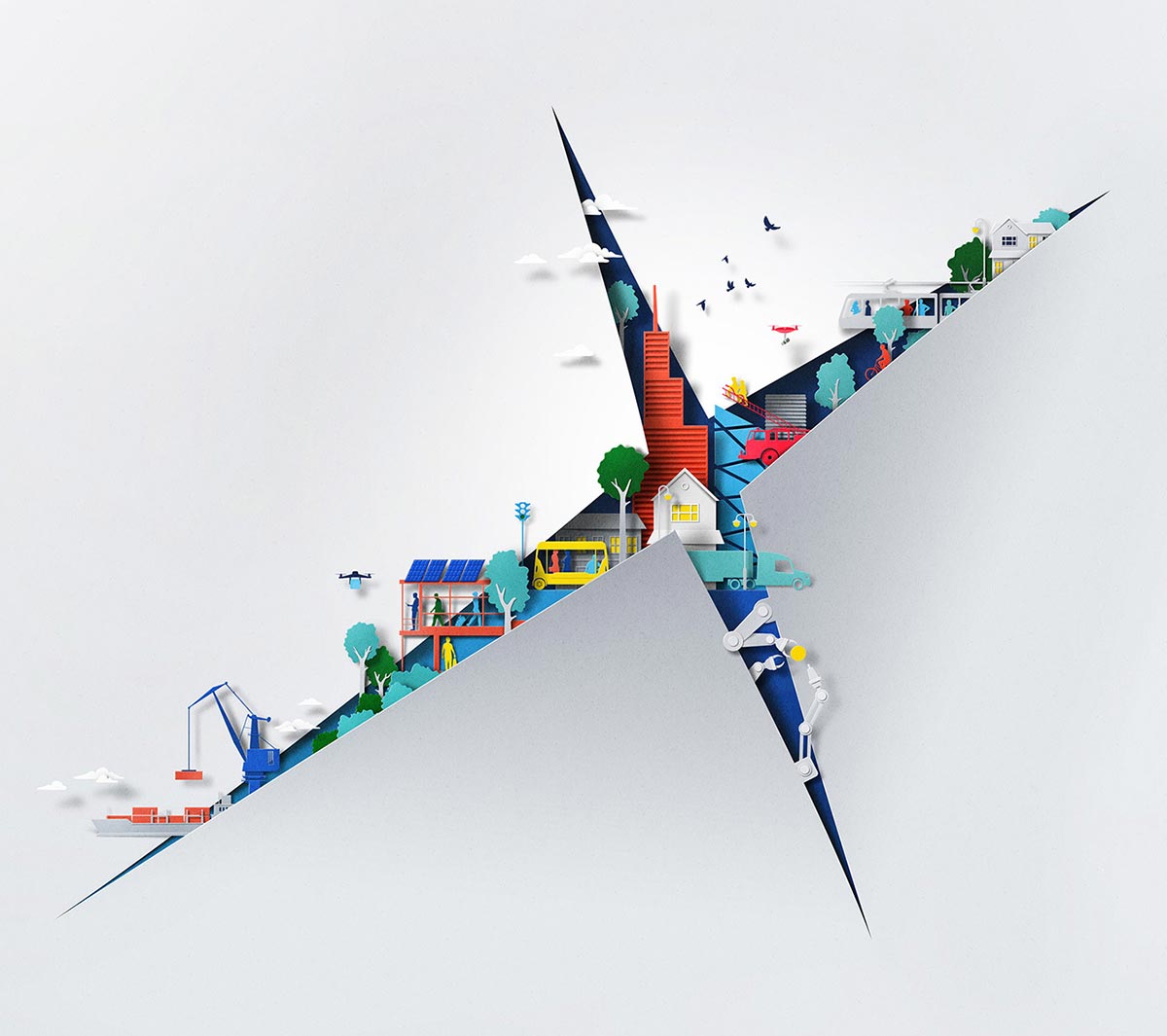 美工设计的前景怎么样?发展前途如何?