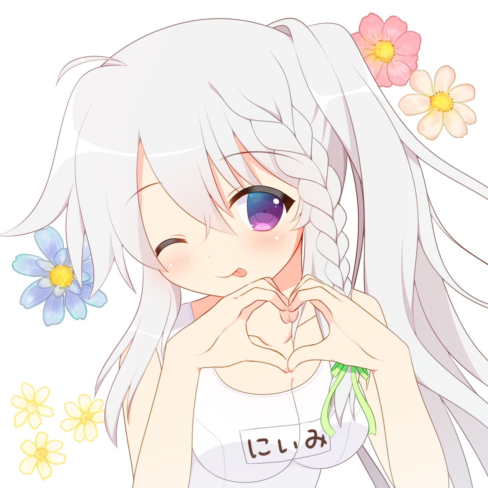 【9-nine】新海天|九条都|图片|pixiv - 哔哩哔哩