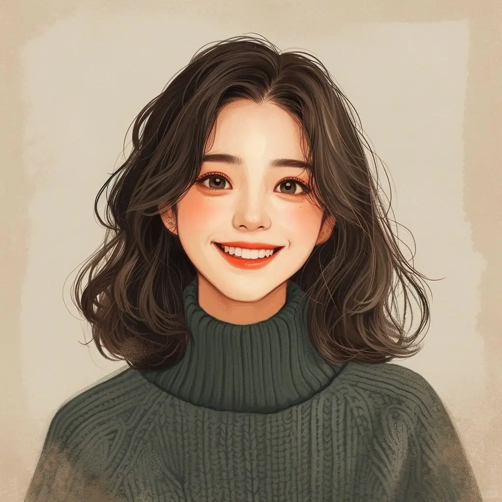 女人专用的微信头像,给人一种阳光的头像