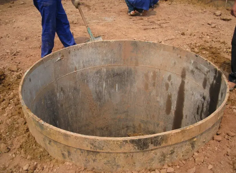 钻孔灌注桩中护筒的作用?一建市政押题!