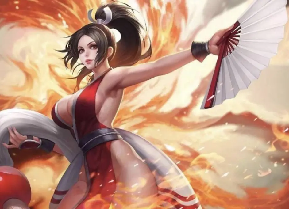 阴阳师 Ssr不知火和不知火舞 傻傻分不清楚 小心可别闹了笑话 哔哩哔哩