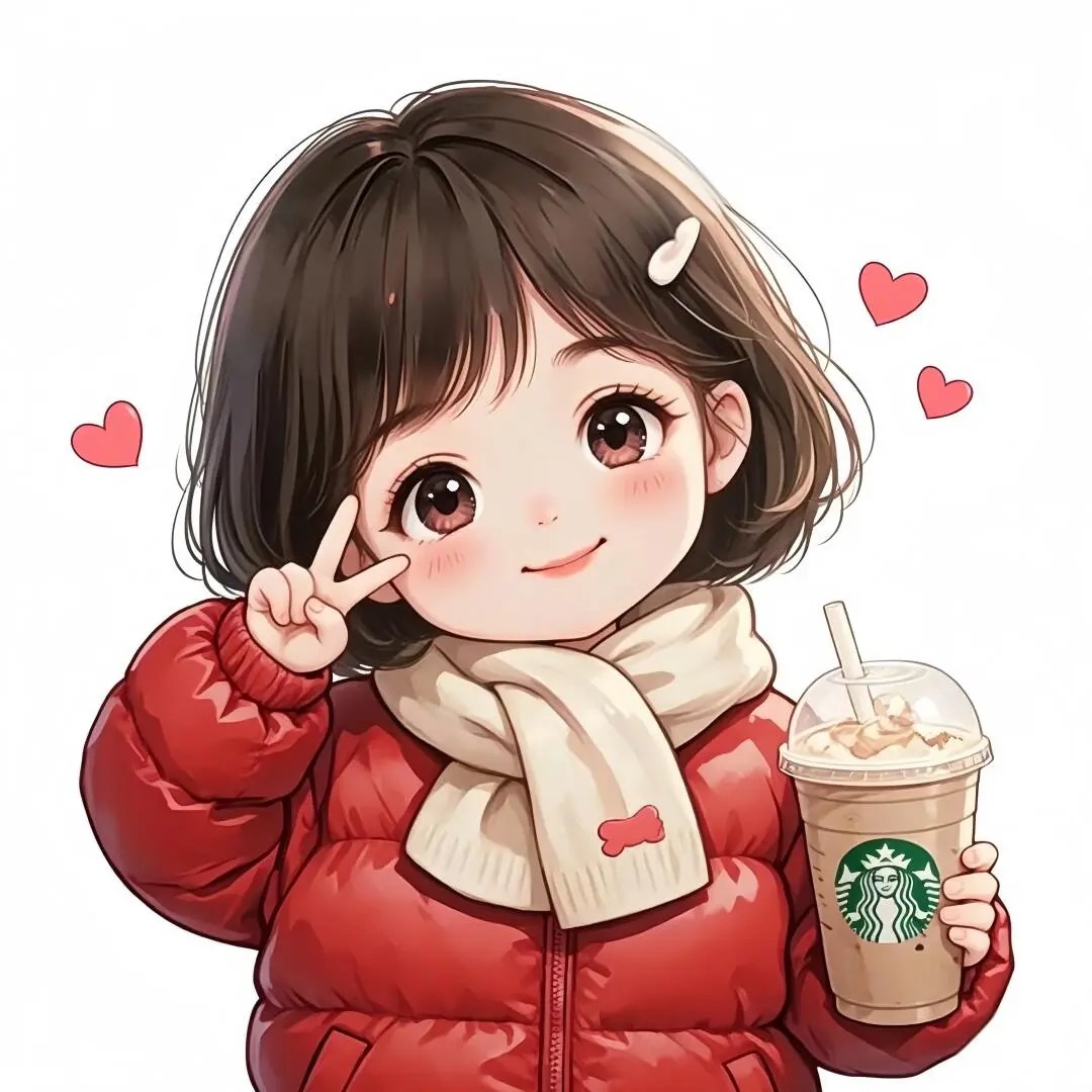 这些微信头像让你每天运气满满!