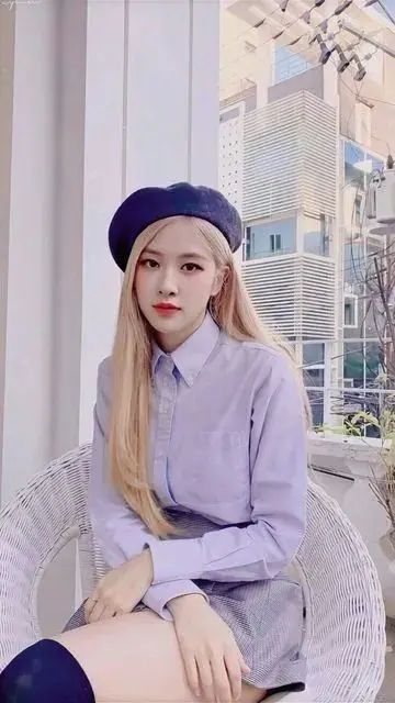 壁纸 Blackpink Rose朴彩英合集 哔哩哔哩