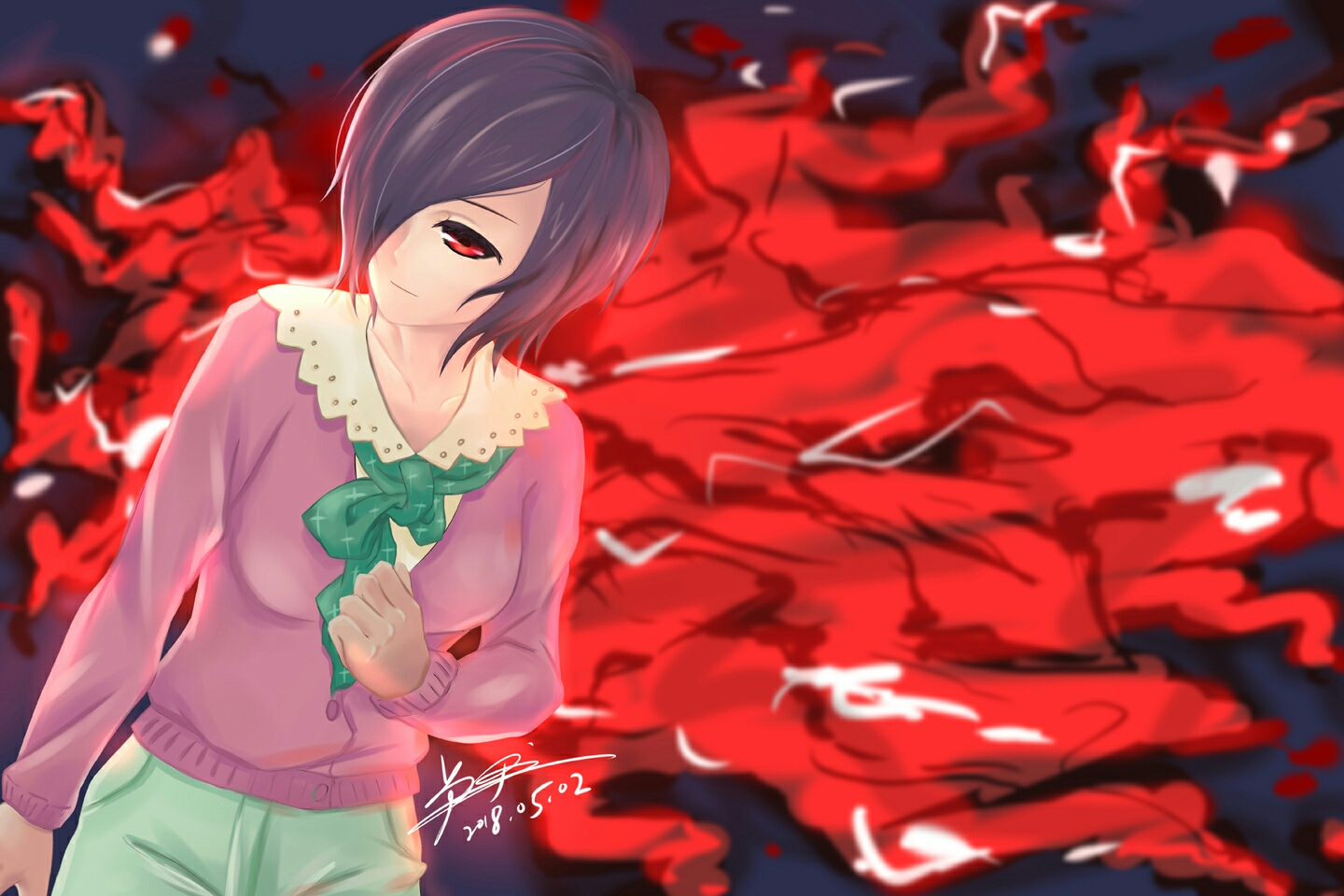 深夜福利/东京喰种/董香专辑