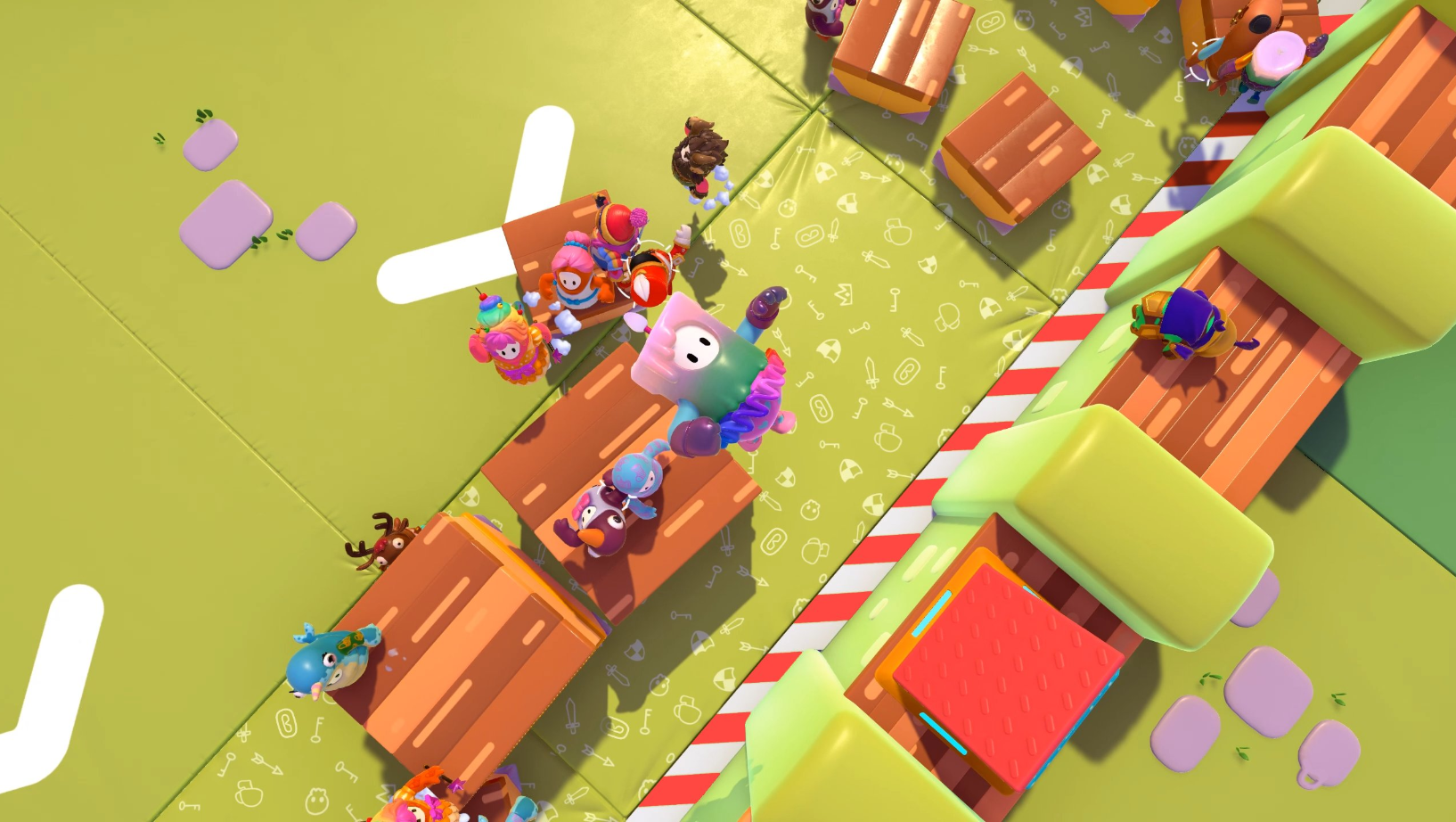 糖豆人终极淘汰赛今日正式上线35赛季