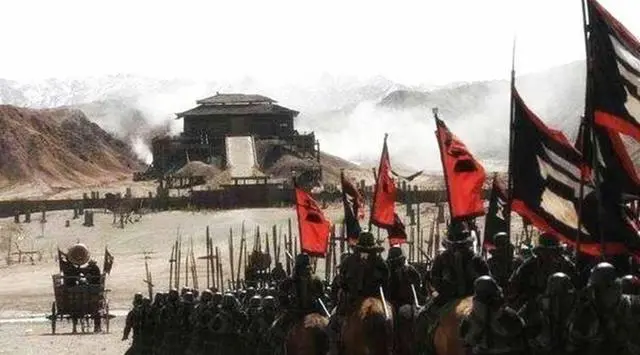 李隆基时 唐朝的军事实力已达世界霸主水平 为何突然急转直下 哔哩哔哩