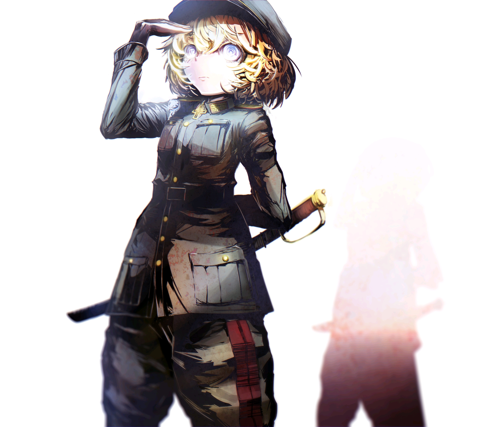 幼女战记（Saga of Tanya the Evil）高清壁纸图片