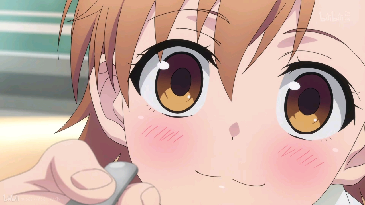 某科学的一方通行御坂御坂最后之作表情截图第四期本期超多