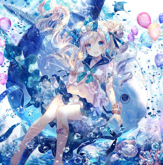 pixiv个人收藏(44)