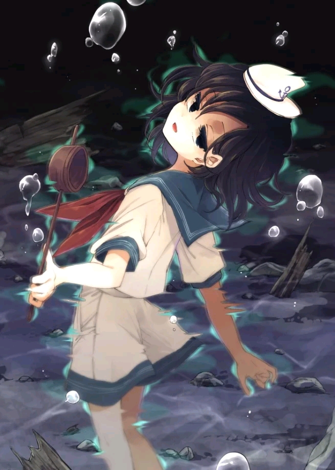 东方同人文;命莲寺里的她们