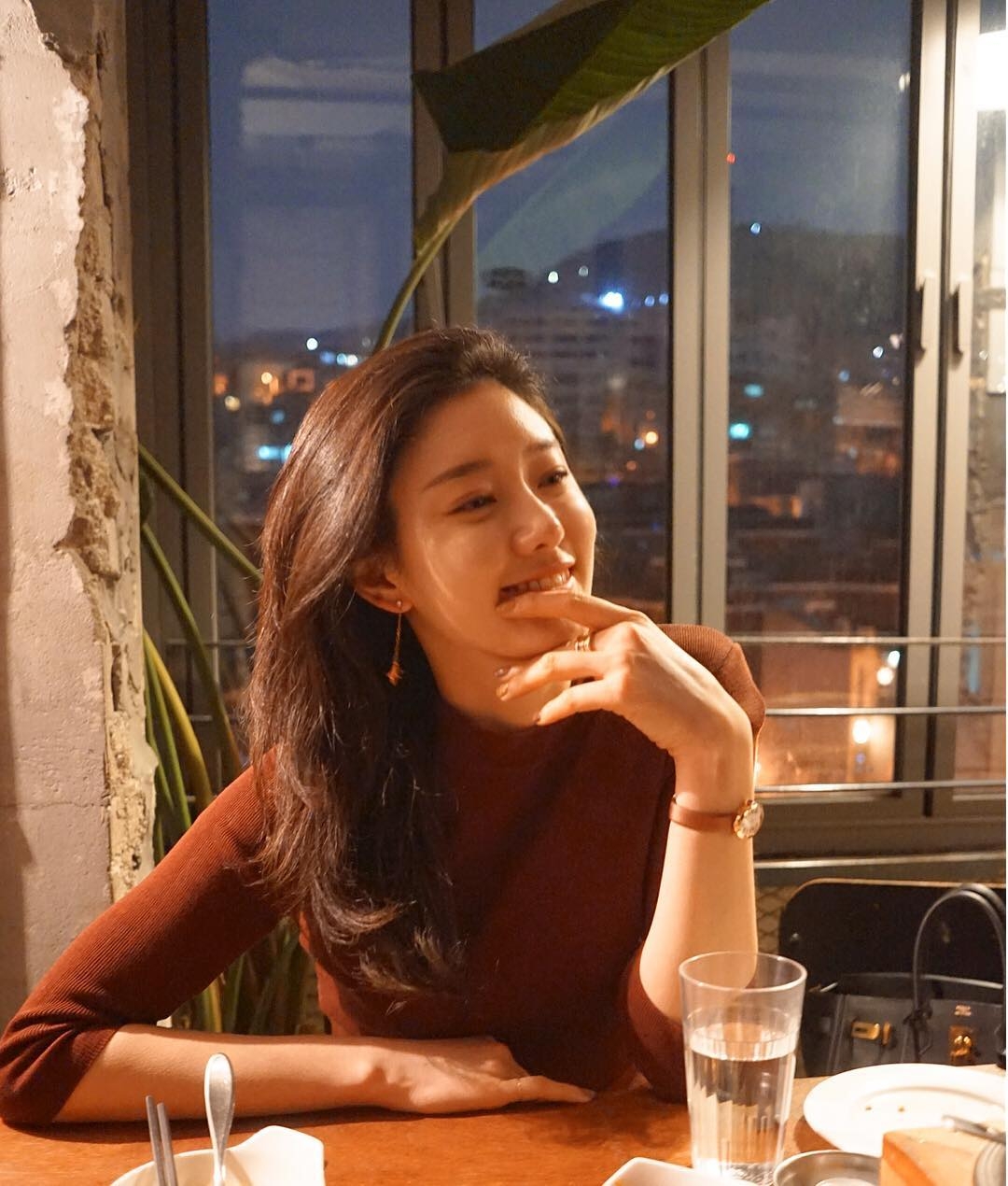 质感女生一枚