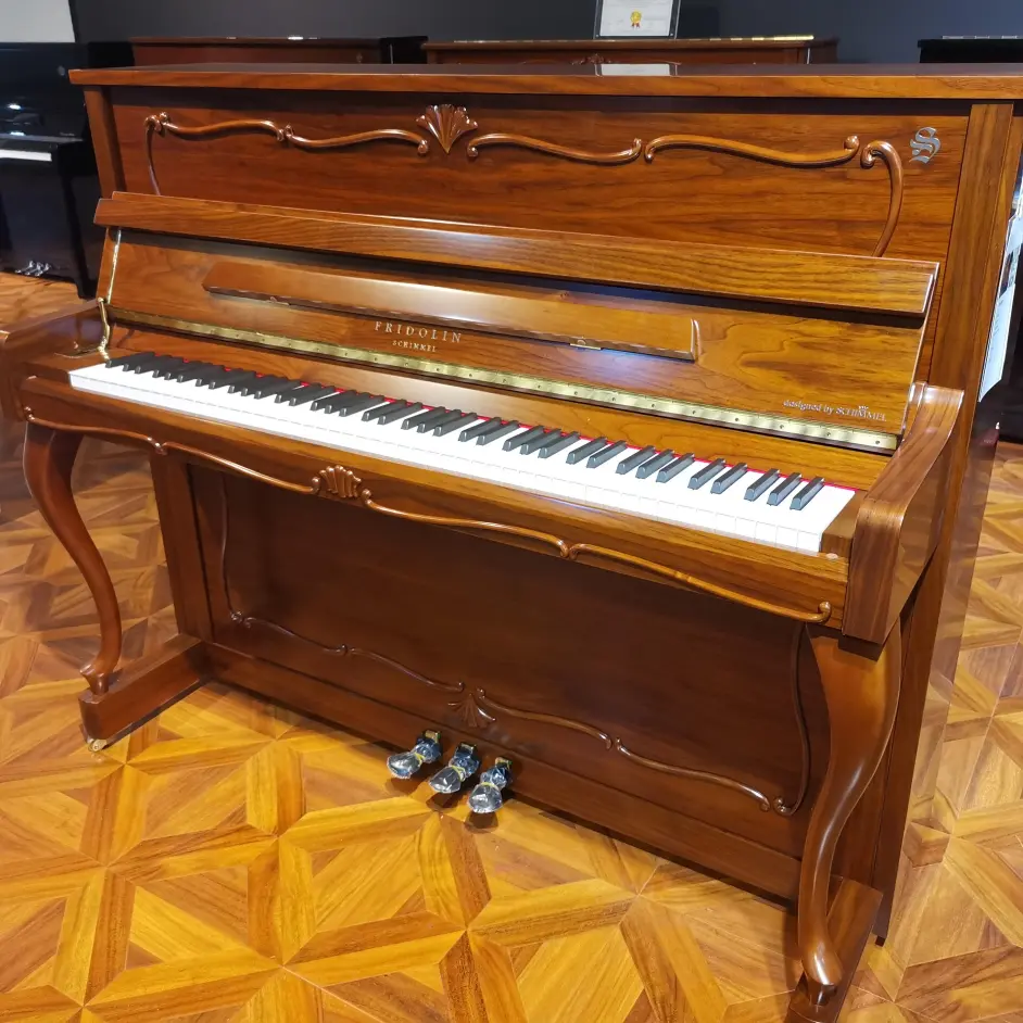 成都小白买钢琴?一般去成都哪里买好? - 哔哩哔哩