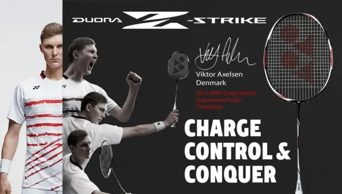 YONEX DUORA Z STRIKE 极简评测- 哔哩哔哩