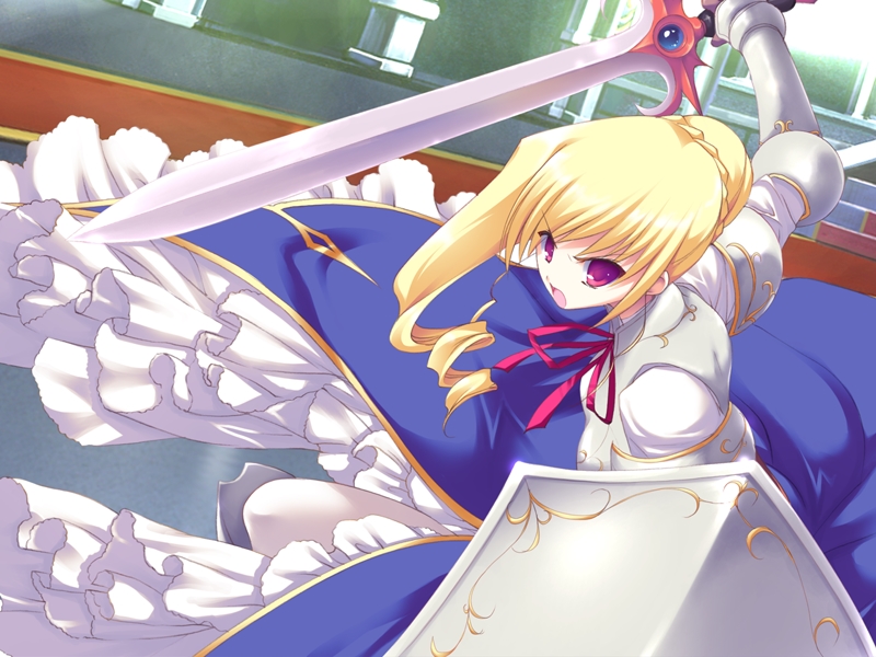 [游戏CG欣赏]WIZARD GIRL AMBITIOUS 哔哩哔哩