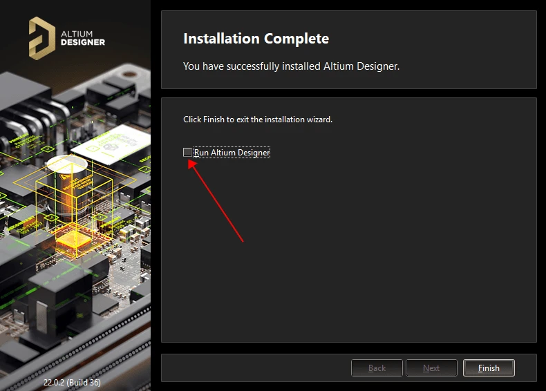 Altium designer 2022 ad2022 