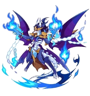 洛克王国,历代精灵王,精灵王重生