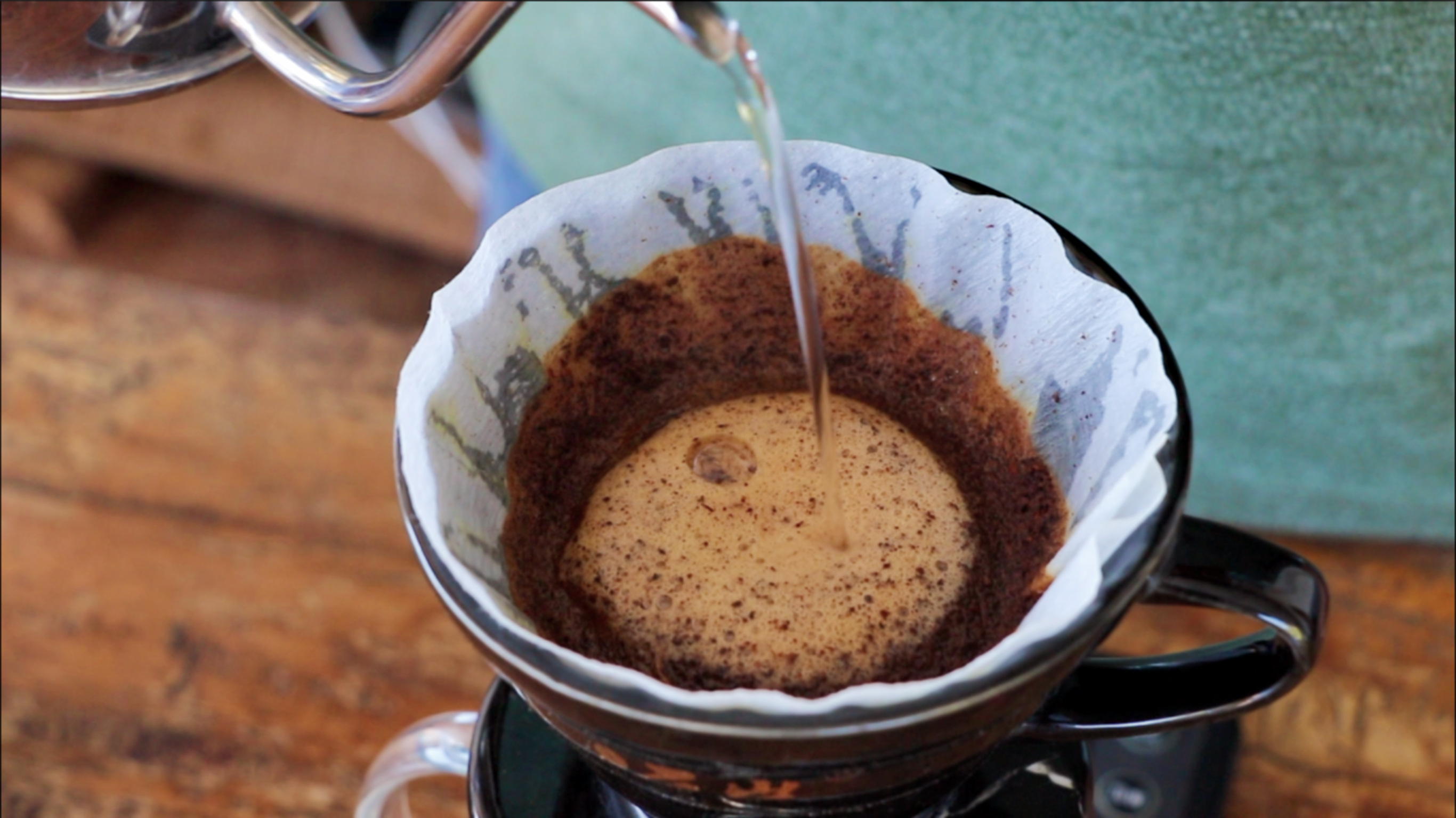 用冷冻烘焙豆做咖啡更好?