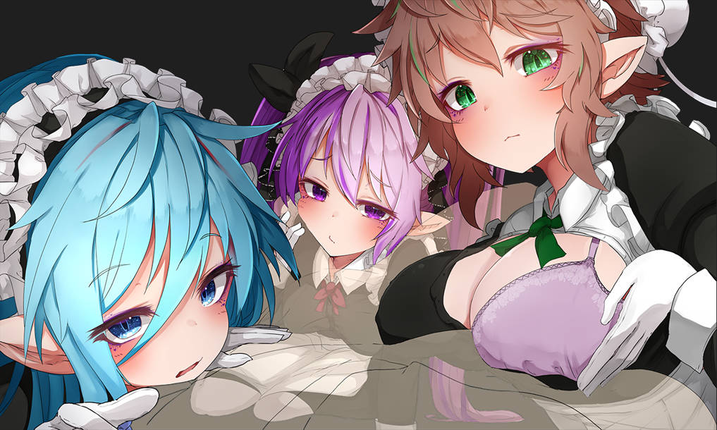 【游戏】电脑【大型RPG/汉化/动态】魅魔学园 V1.40+DLC1.13+MOD AI汉化版+全CG存档【新汉化/战斗H/3.7G】【606】