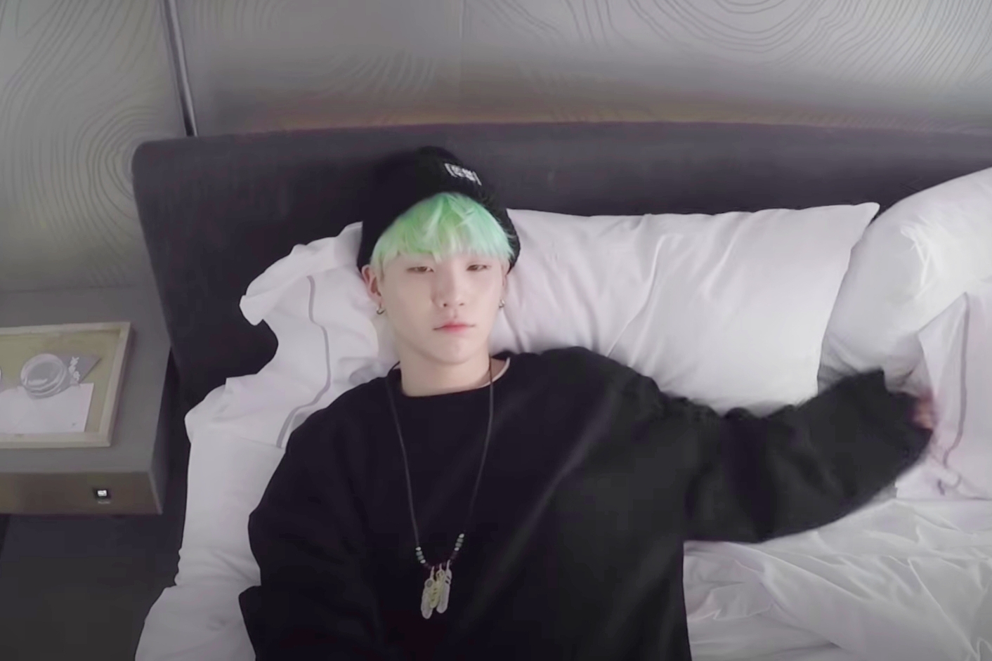 【防弹少年团】定制/甜文/闵大佬的哄妻之路